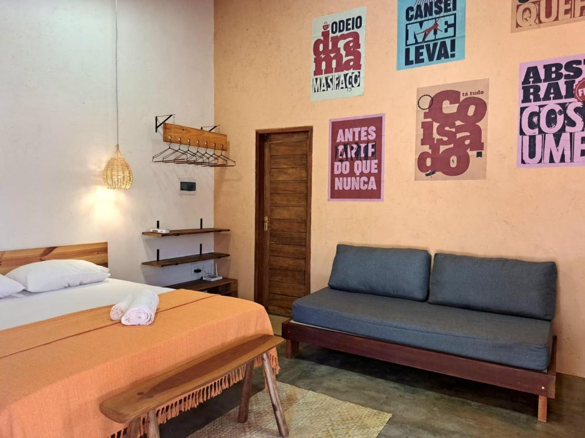 Hotel Casa Om - Vila De Sao Jorge Extérieur photo