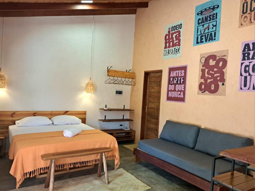 Hotel Casa Om - Vila De Sao Jorge Extérieur photo
