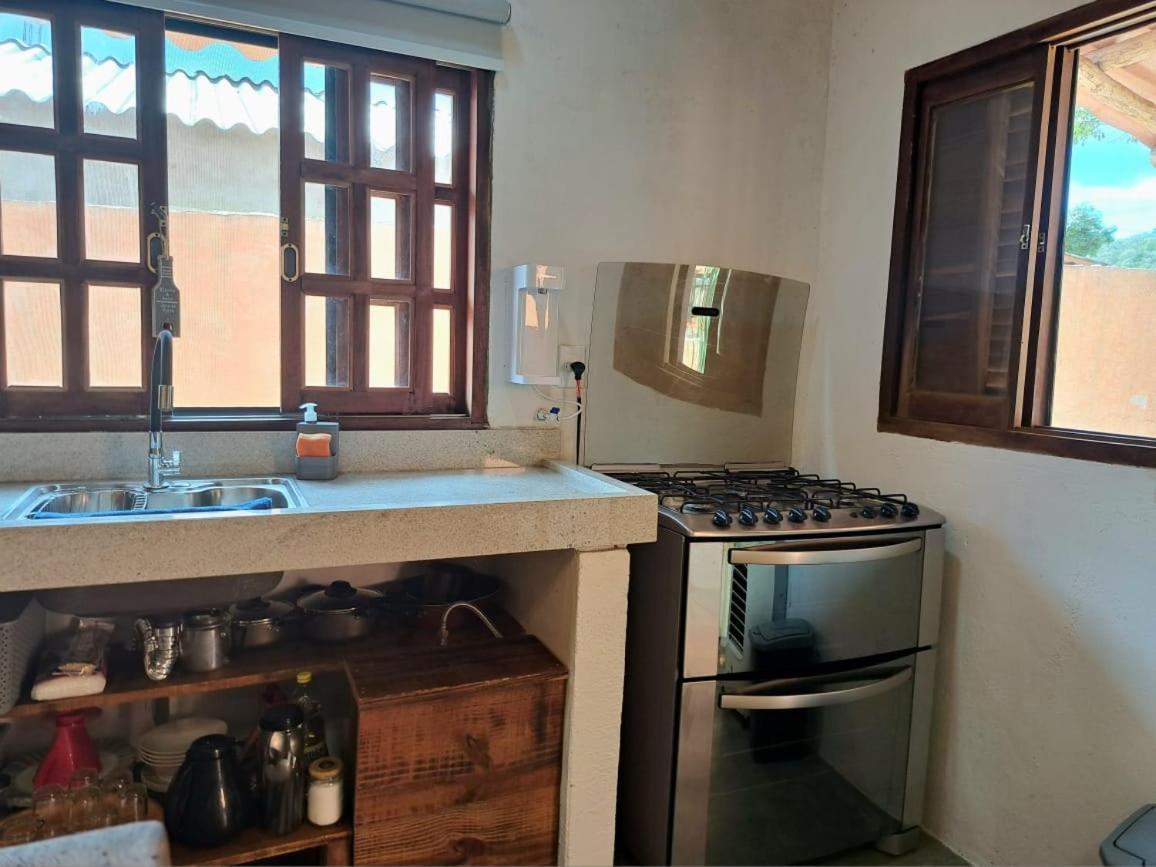 Hotel Casa Om - Vila De Sao Jorge Extérieur photo