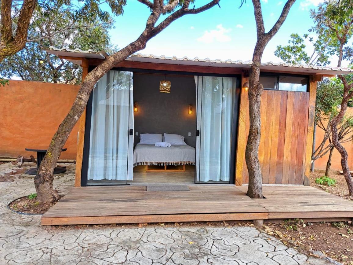 Hotel Casa Om - Vila De Sao Jorge Extérieur photo
