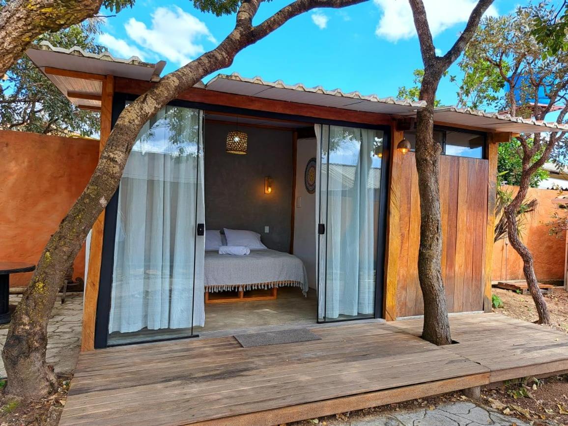 Hotel Casa Om - Vila De Sao Jorge Extérieur photo